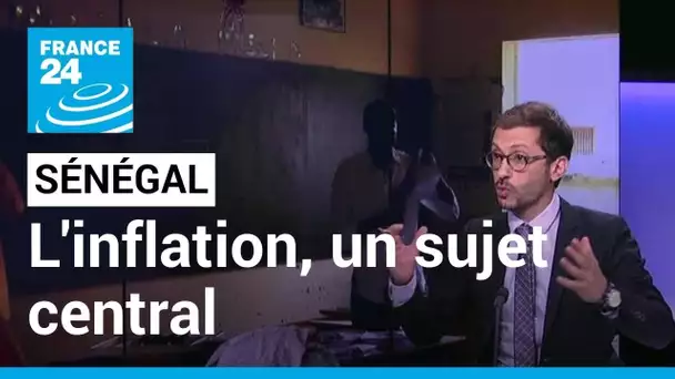 FR NW GRAB BILAL Q2 SENEGAL 18H • FRANCE 24