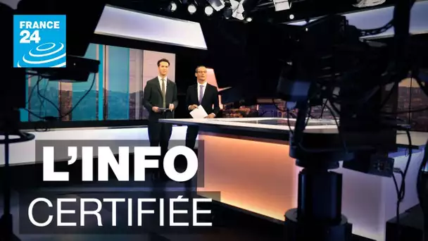 France 24 : l'info certifiée