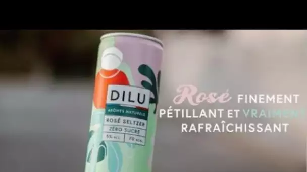 Dilu Rosé, la boisson must have de l’été !