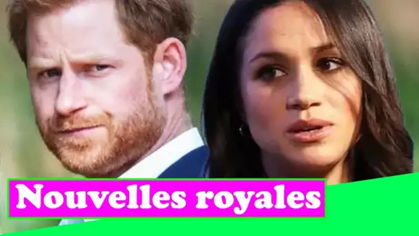 L'avenir de Meghan et Harry «complètement imprévisible» alors qu'Archewell a du mal à décoller