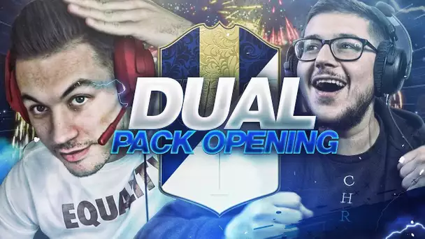 FUT 19 - DUAL PACK OPENING TOTY AVEC AF5 !