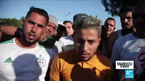 CAN-2019 : Sénégal - Algérie : Les supporters algériens prêts à tout pour récupérer un billet