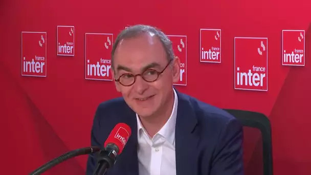 Xavier Piechaczyk, président du directoire de RTE, invité de "On n'arrête pas l'éco"