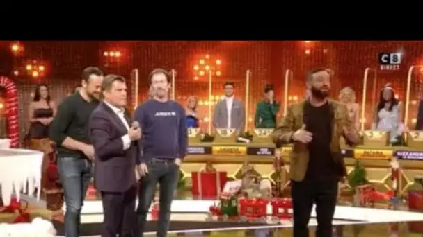 VIDEO A prendre ou à laisser : Cyril Hanouna tente de caser une candidate avec le...