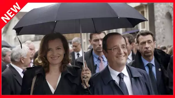 ✅  François Hollande « n’écoute personne » : Valérie Trierweiler piquante avec son ex