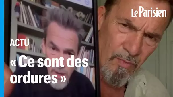 La colère de Florent Pagny contre des cybercriminels qui ont usurpé son identité grâce à l'IA