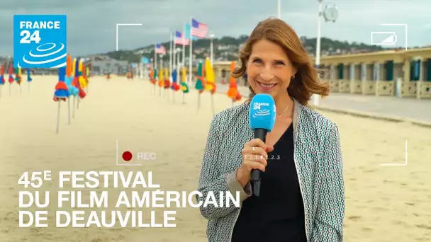 45e festival du film américain de Deauville