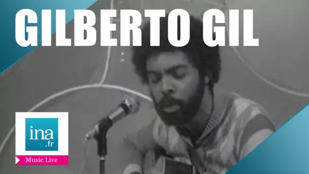 Gilberto Gil "Viramundo" | Archive INA