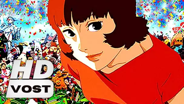 SATOSHI KON, L'ILLUSIONNISTE Bande Annonce VOST (Documentaire, 2021) Satoishi Kon