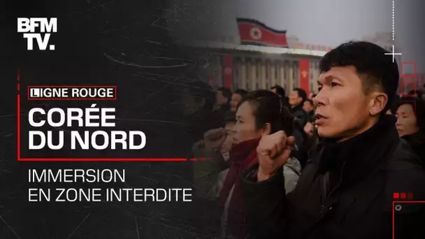 Corée du Nord, immersion en zone interdite