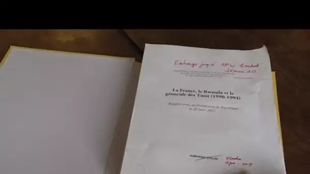 Génocide des Tutsi : la France a "failli" au Rwanda entre 1990 et 1994