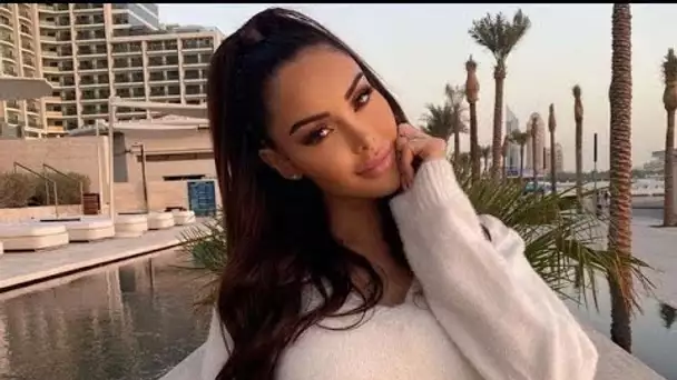 PHOTO - Nabilla : ce décolleté ultra plongeant qui rend dingue la Toile