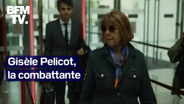 Gisèle Pelicot, la combattante