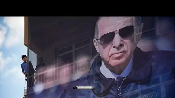 Présidentielle turque : l'inébranlable Recep Tayyip Erdogan en position de force