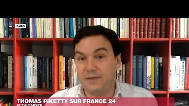 Thomas Piketty : "Je suis frappé par la violence des inégalités sociales dans cette crise"