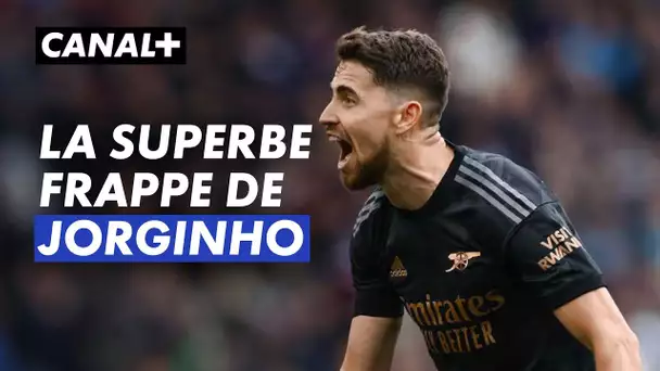 La superbe frappe de Jorginho et le CSC d'Emiliano Martinez - Aston Villa / Arsenal