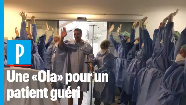 Coronavirus : après 10 jours en réanimation, Johnny sort sous les applaudissements