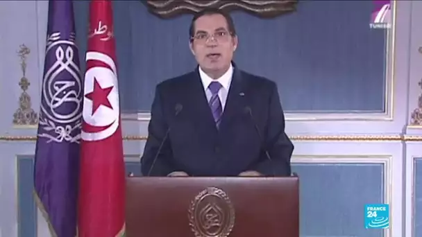 La Tunisie depuis la chute de Ben Ali en janvier 2011