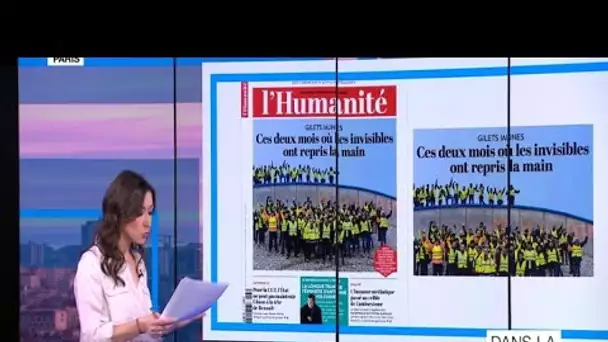 Gilets jaunes : "Ces deux mois où les invisibles ont repris la main"