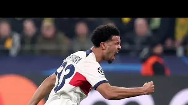 Ligue des champions : maladroit face à Dortmund, le PSG se qualifie sans briller en huitième de f…