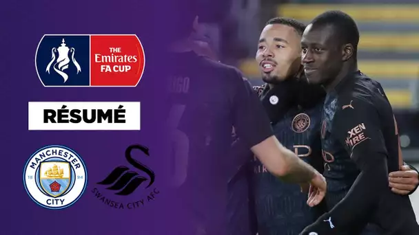 Résumé : Un Manchester City conquérant contre Swansea !