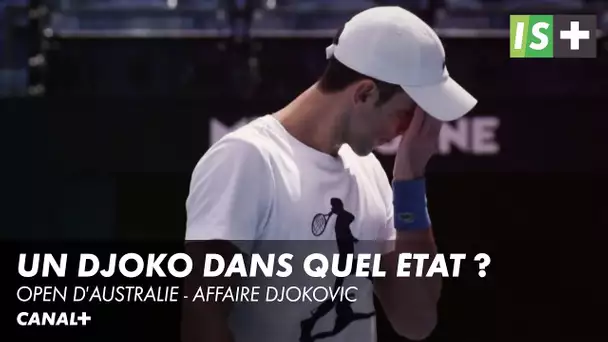 Un Djokovic dans quel état physique et mental ? Open d'Australie