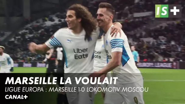 L'aventure européenne continue pour l'OM