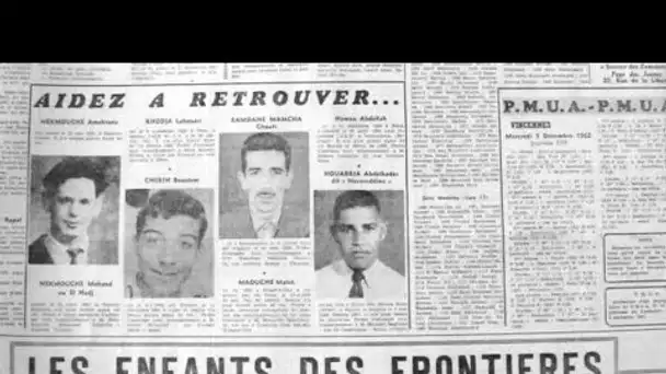 Guerre d'Algérie : le tabou des "disparus" • FRANCE 24