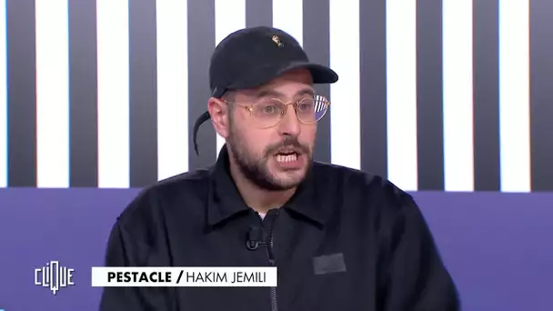 Hakim Jemili a un message pour Anne Hidalgo - Le Pestacle, Clique - CANAL+