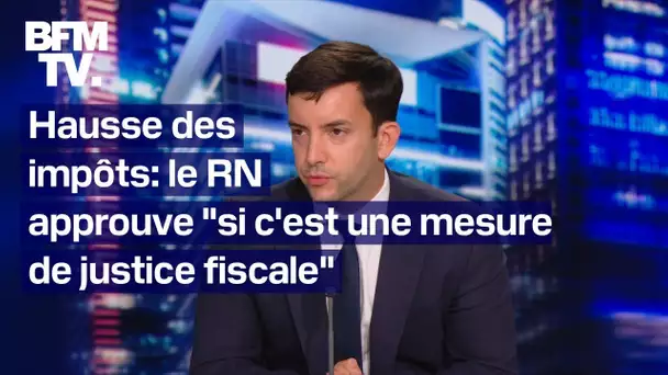 L'interview de Jean-Philippe Tanguy en intégralité