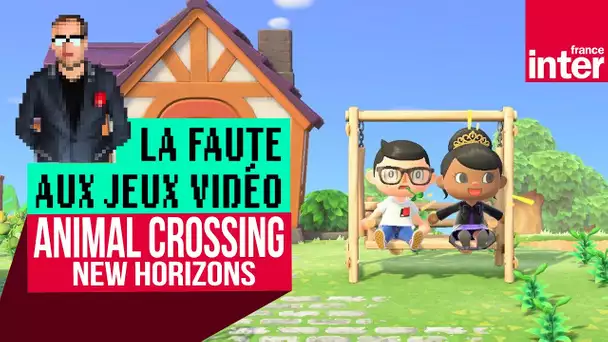 "Animal Crossing: New Horizons", dissection d'un succès planétaire - Let's Play #LFAJV