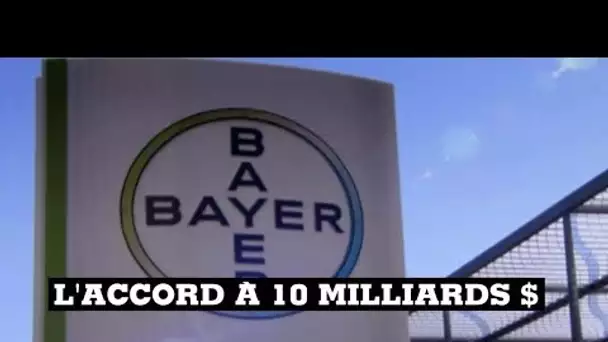 Bayer va payer 10 milliards de dollars pour tourner la page judiciaire Roundup