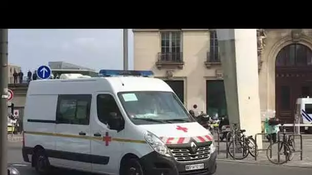 Ambulances à Bordeaux