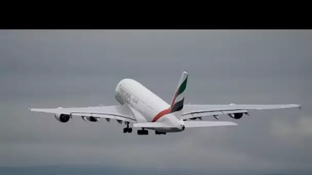Airbus annonce la fin de la production de l'A380