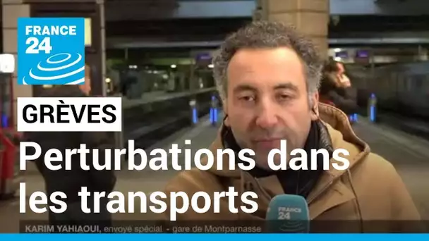 Grève : jeudi de mobilisation, des perturbations dans les transports, écoles et raffineries