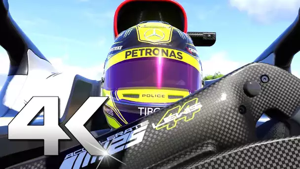 F1 22 : Portimão Circuit Gameplay Trailer 4K